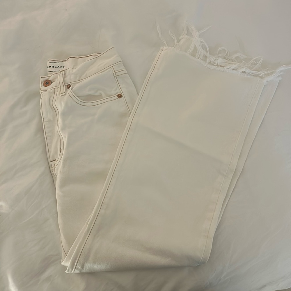 SLVRLAKE jeans